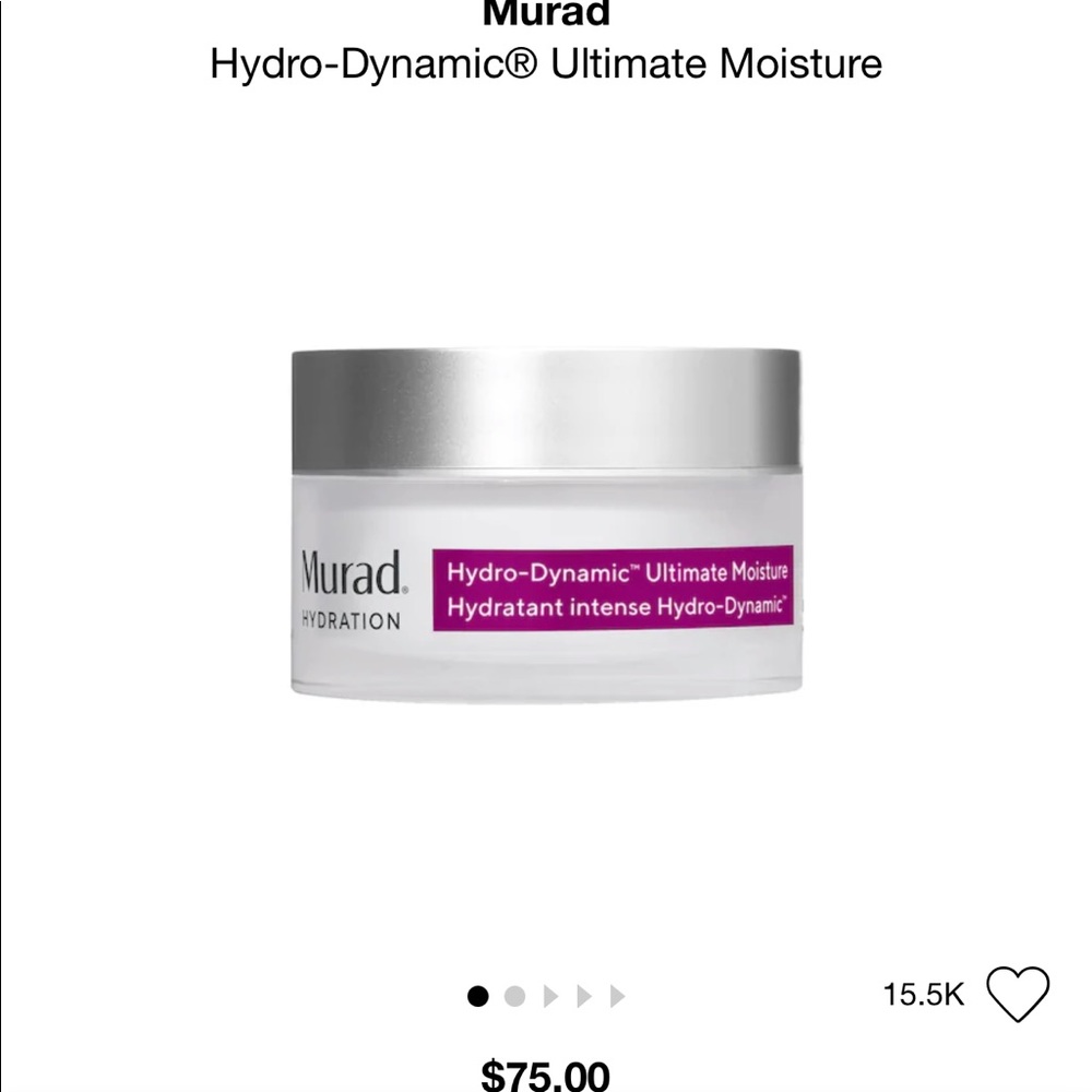 Murad eye cream